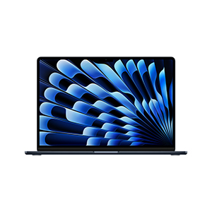 Compra MacBook Air 15" MC9L4E/A Chip M3 CPU8 GPU10 24GB 512GB Medianoche