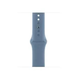 Compra Correa Apple Deportiva Azul Pizarra Para Caja De 42-41-40 mm M/L