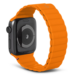 Compra Correa Decoded D23AWS41TSL3S Apple Watch 42-41-40 mm Silicon Chabacano