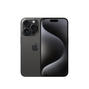Compra iPhone 15 Pro 1TB Titanio Negro