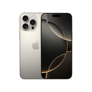 Compra iPhone 16 Pro Max 1TB Titanio Natural