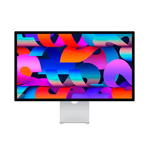 Compra Monitor Apple MYJF3LZ/A Studio Display Estandar Altura - Inclinacion
