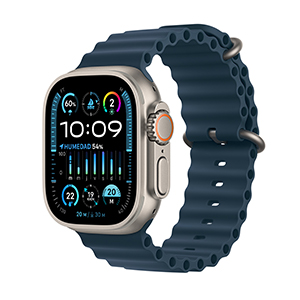 Compra Apple Watch MREG3LZ/A Ultra 2 GPS+Cell 49mm Titanio   Ocean Azul